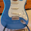 Fender classic 60s Stratocaster  Lake placid blue