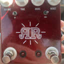 JHS Ruby Red Butch Walker Signature