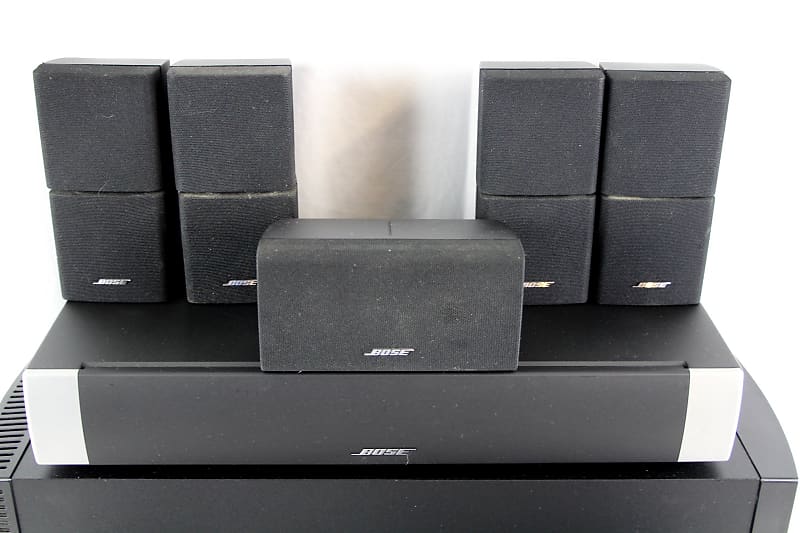 スピーカー・ウーファー BOSE Lifestyle V30 system Bose Lifestyle V30 Home Theater System - White | eBay