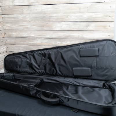 Sadowsky Porta Bag Express Bass Guitar Gig Bag - Black image 5