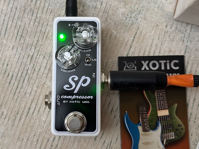 Xotic SP Compressor