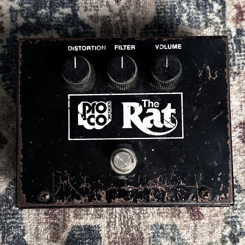 ProCo Rat