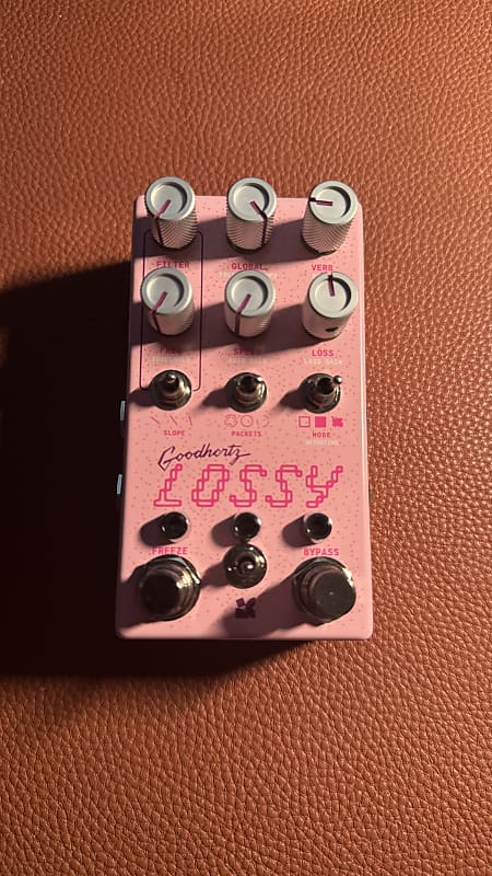 Chase Bliss Audio Lossy