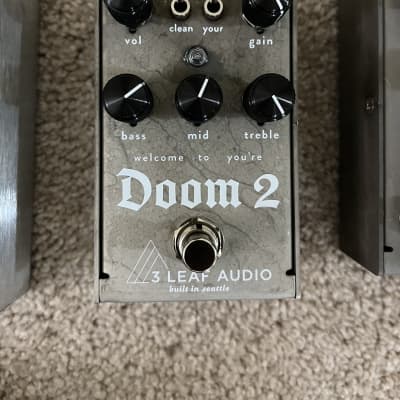 3Leaf Audio Doom 2 2022 image 2