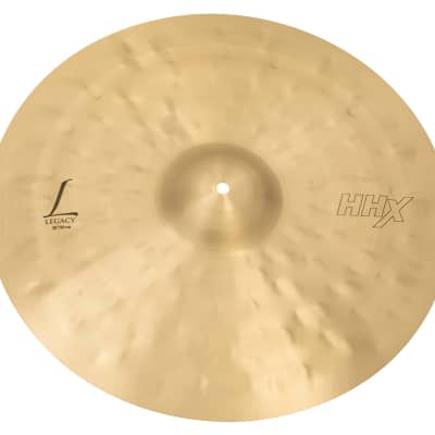 Sabian 20" HHX Legacy Ride Cymbal 12010XLN image 2