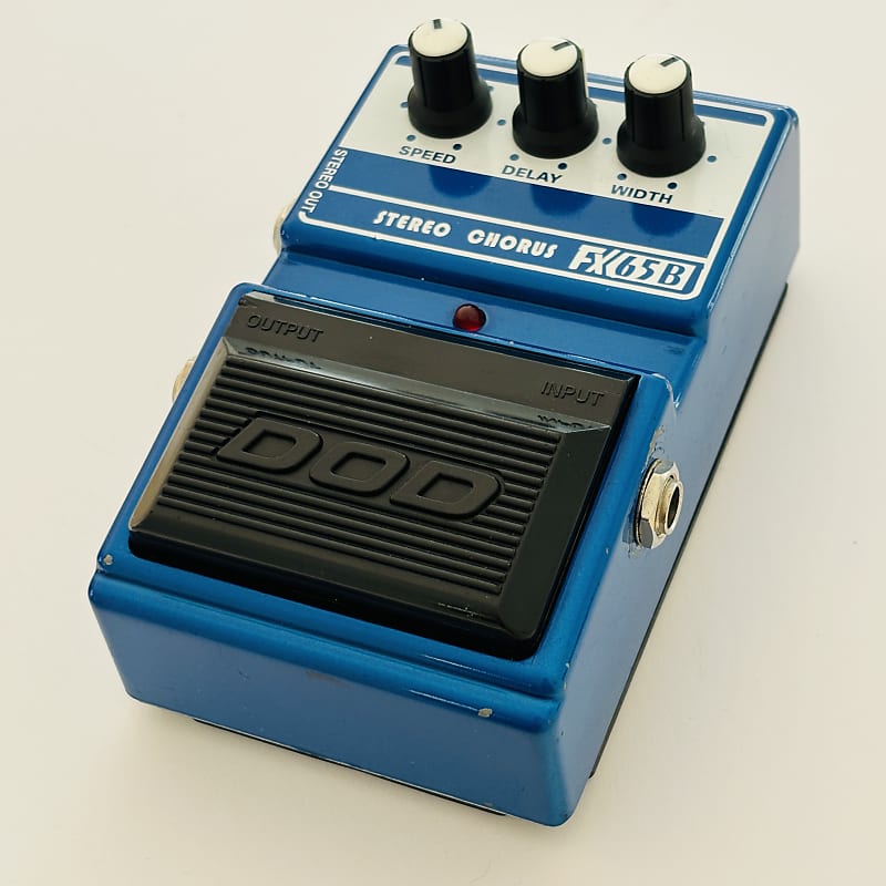DOD Stereo Chorus FX65