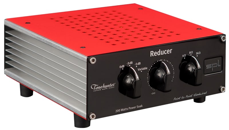 SPL Reducer Passive Power Attenuator For Guitar and Bass Amplifiers