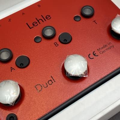 Reverb.com listing, price, conditions, and images for lehle-dual-sgos