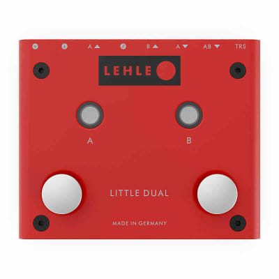 Lehle Little Dual II Amp Switcher image 1