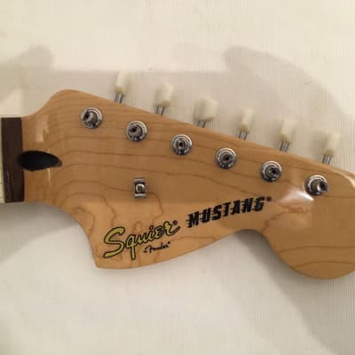 Squier Vintage Modified Mustang image 1