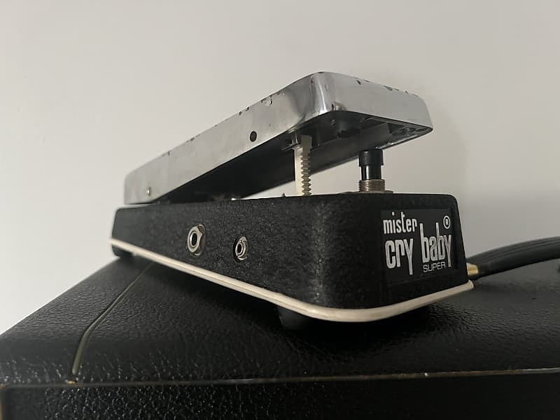 Jen Mister Crybaby Super 1970s | Reverb
