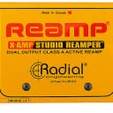 Radial X-Amp Studio ReAmper Active Re-Amper Re-Amplifier XAMP