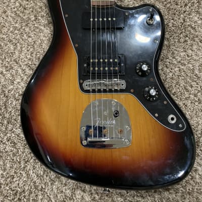 Fender Blacktop Jazzmaster HS image 1