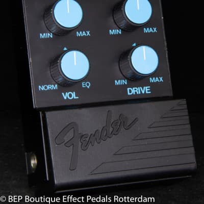 NUX REC TO Distortion｜ミュージックランドKEY