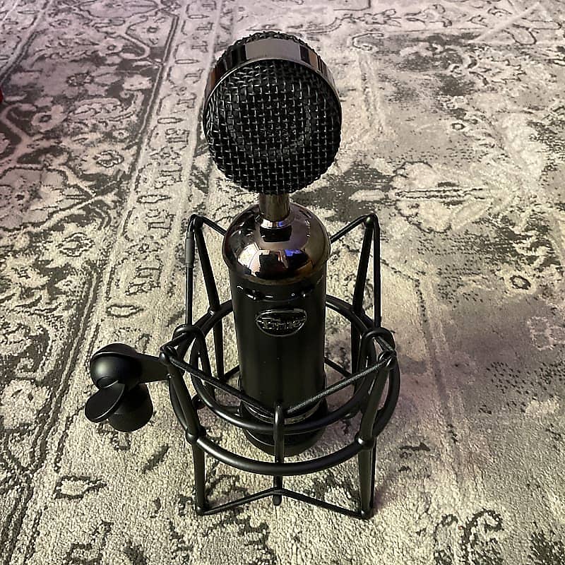 Blue Blackout Spark SL Large Diaphragm Condenser Microphone | Reverb