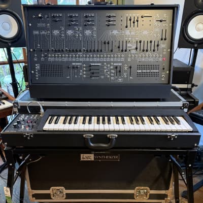 Korg ARP 2600 FS Semi-Modular Synthesizer 2020 - Present - Black