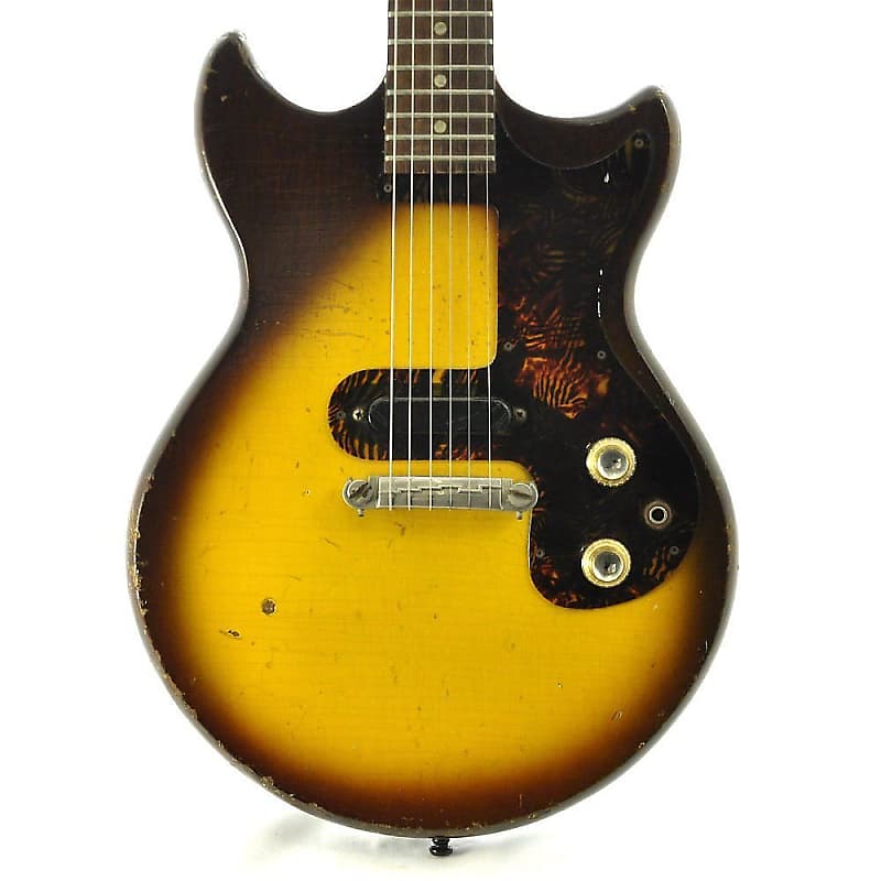 Epiphone Olympic Special エピフォン　オリンピック エピフォン・ギターラインナップとオリンピックのスペック比較