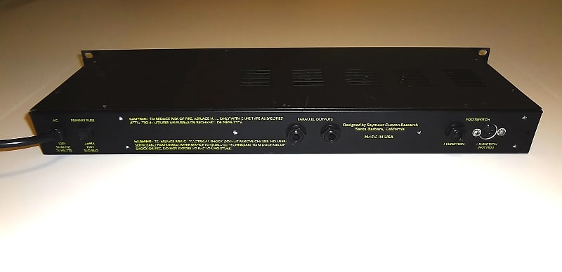Seymour Duncan KTG-1 King Tone Generator image 2