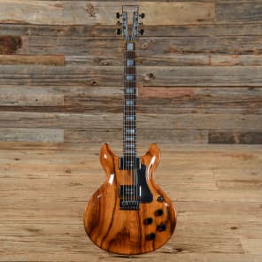 Travis Bean TB1000A Artist Koa 1974 (s522) image 4