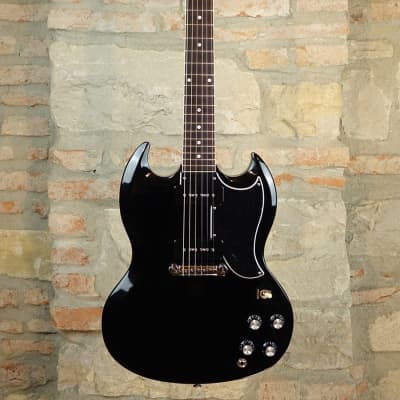 GIBSON SG Special P90 - 2023 - Ebony Black for sale