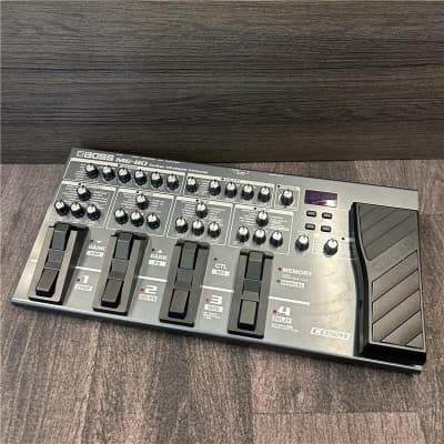 Reverb.com listing, price, conditions, and images for boss-me-80-guitar-multiple-effects