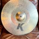 Zildjian 21" K Custom Hybrid Ride Cymbal