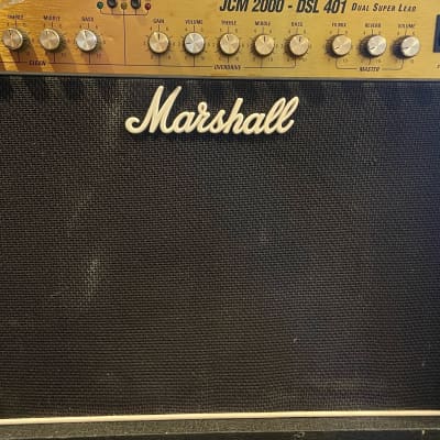 Marshall 40 online watt