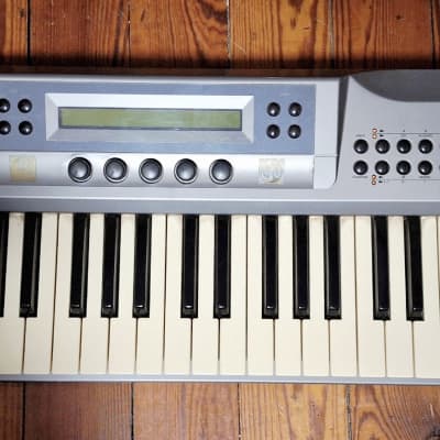 Korg Prophecy 1990s - Silver