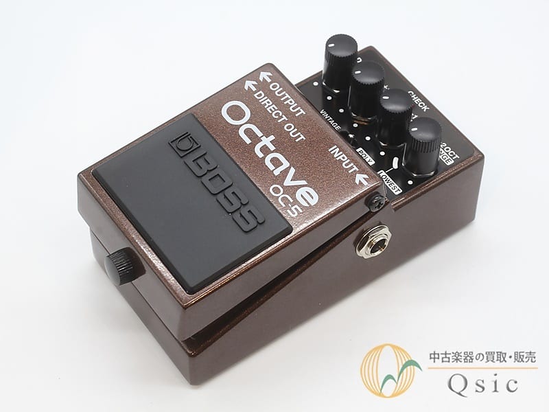 Boss OC-5