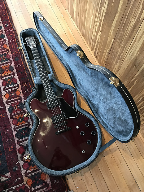 Gibson es 335 studio no f holes outlet