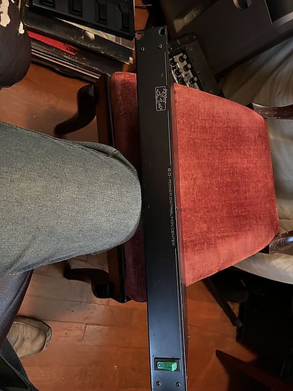 juice goose 8.0 power distribution center black Reverb