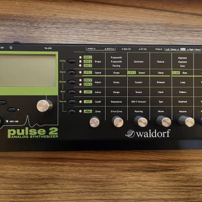 Waldorf Pulse 2 love? - Gearspace