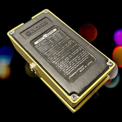在庫大放出セール対象商品！！BOSS SD-1 SUPER OverDrive 1982年