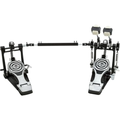 Ddrum quicksilver double bass drum deals pedal