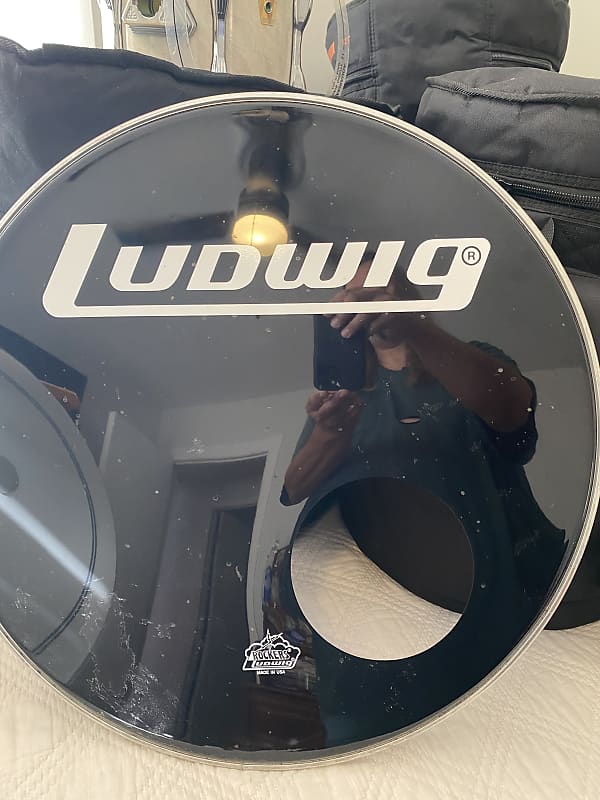 RemoEvans Drum Heads Tama & Ludwig Reso’s Color tone Reverb