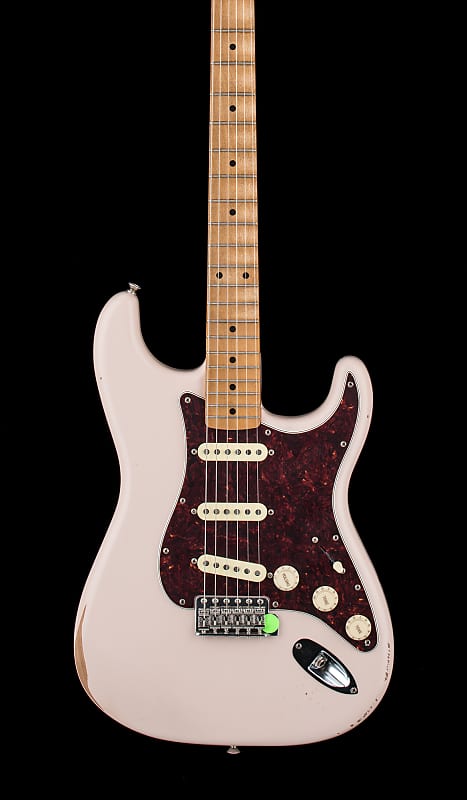 Fender Road Worn '60s Stratocaster - Olympic White with
