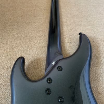 Maison  Bass Guitar Made in Korea  Charcoal image 9