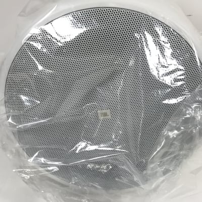 New JBL Control 65P/T-WH Compact Full Range Premium Pendant Speaker 2pc image 6
