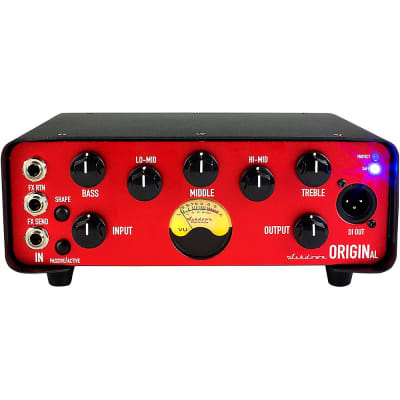 Ashdown OriginAL 300W Bass Amplifier Head image 1