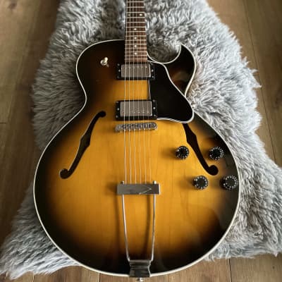 Gibson ES-175 2003 Vintage Sunburst | Reverb