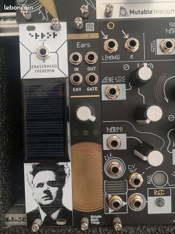 Mutable Instruments Ears