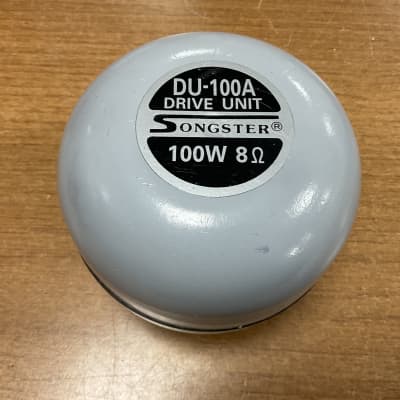 SONGSTER DU-100A DRIVER TYPE klang film wester elettric .. rare image 3