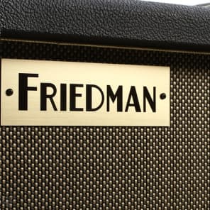 Friedman Runt 212 120-watt 2 x 12-inch Extension Cabinet image 7