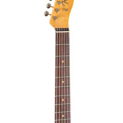 Fender 1960 Telecaster Custom Deluxe Closet Classic - Cimarron Red image 7