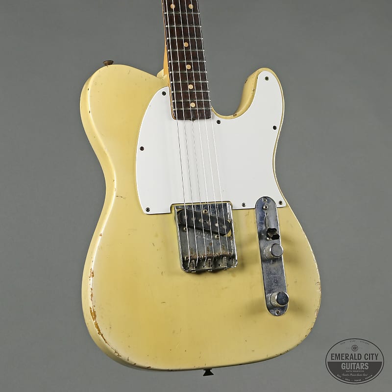 1962 Fender Esquire [*Demo Video] | Reverb