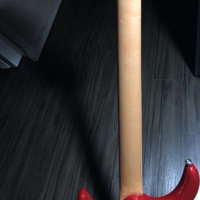 Epiphone Embassy special IV 2008? Red image 5