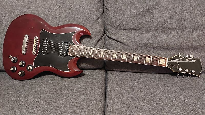 Greco SG-300 1970/72 - WR | Reverb