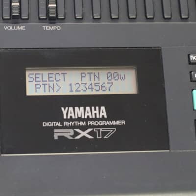 Yamaha RX17 With Power Supply (100V - 240V) image 7