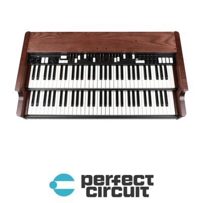 Crumar Mojo Classic Digital Tonewheel Organ
