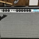 Fender '68 Custom Vibrolux Reverb-Amp 2-Channel 35-Watt 2x10" Guitar Combo 2013 - 2018 - Black